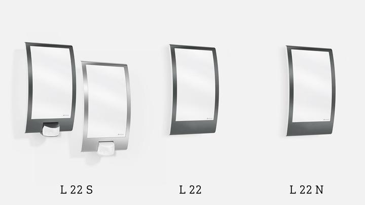 Immagine prodotto Steinel Luce esterna L 22 M (E27, IP44)