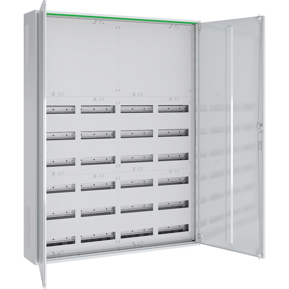 ABN, Verteilerschrank, Wandgehäuse