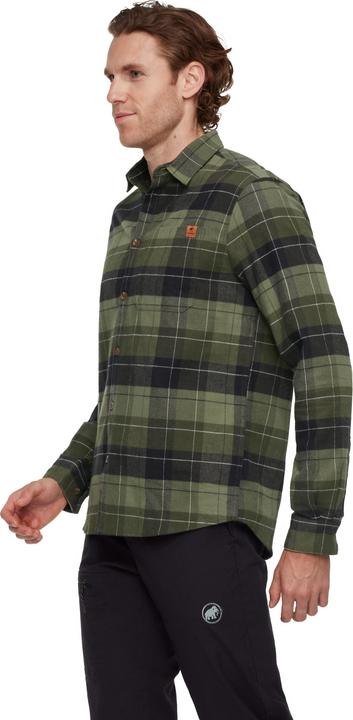 Produktbild Mammut Trovat Longsleeve Shirt, Langarmshirt (S)