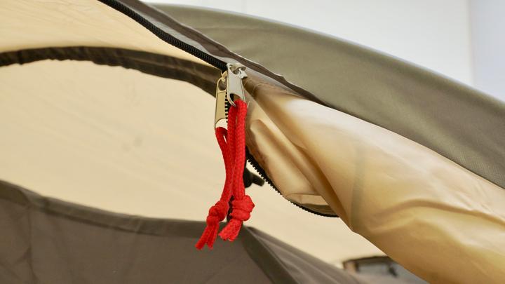 Produktbild Annjuk Nuuk 300 (Tunnelzelt, 3.25 kg, 3 Personen)