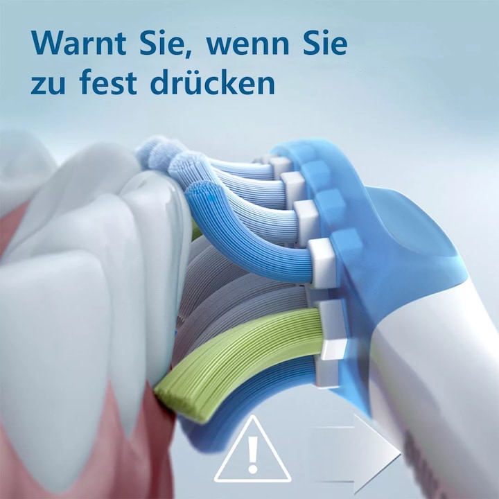 Actual product image Philips Sonicare DiamondClean 9000 Doppelpack (Sonic toothbrush)