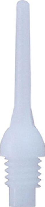 Bull's Ball Point Soft Tips 6mm(2BA)& 8mm(1/4BSF)