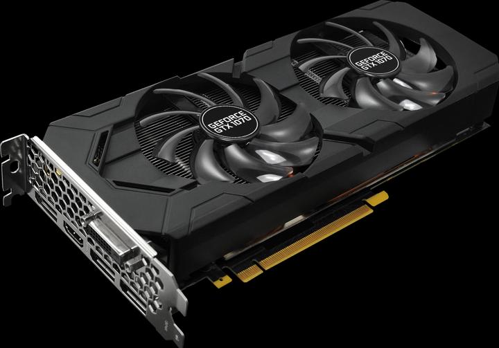 Produktbild Gainward GeForce GTX 1070 (8 GB)