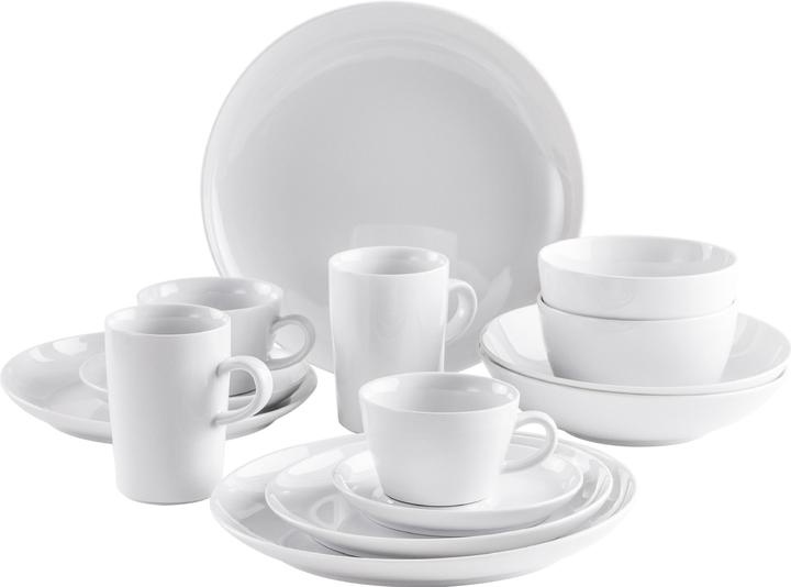 Produktbild Kahla Five Senses Kombiservice (14 Stk.)