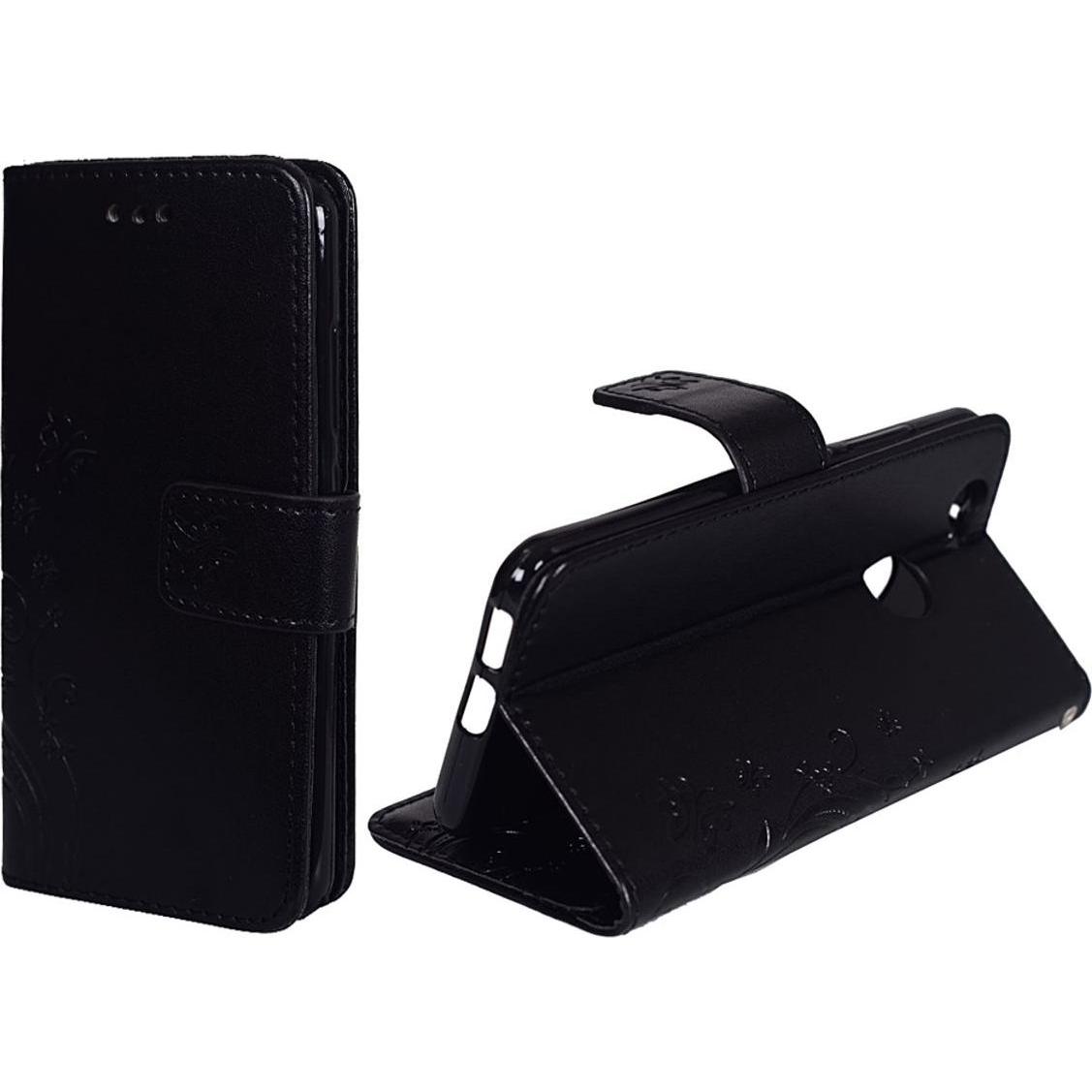 König Design Schutz Handy Hülle für Huawei Nova Case Cover Tasche Wallet Etui Handyhülle Neu (Huawei Nova), Smartphone H...