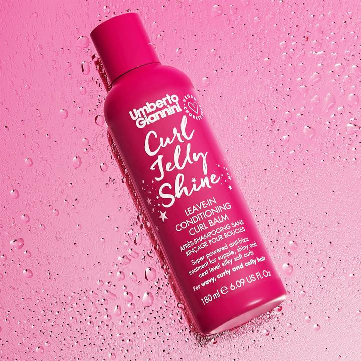 Produktbild Umberto Giannini Curl Jelly Shine (180 ml)