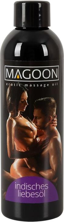 Productafbeelding Magoon Indisches Liebesöl (200 ml)