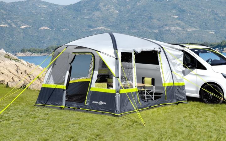 Actual product image Brunner Awning Trouper (Awning, 20.50 kg, 1 person)