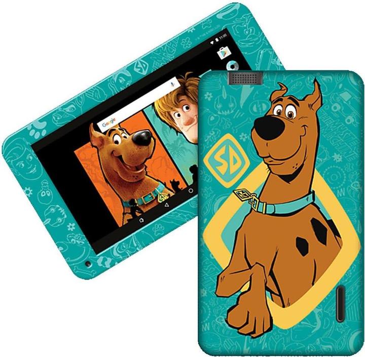 Actual product image Estar Tablet HERO Scoob! 7 16 GB (7", 16 GB, multicolour)