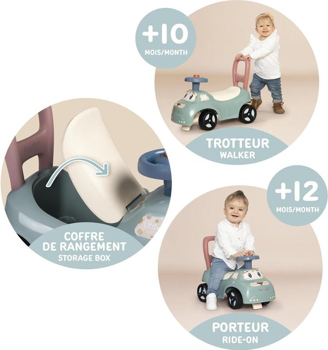 Produktbild Smoby Ride-On