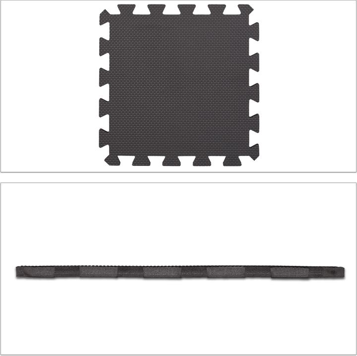 Produktbild Relaxdays Fitnessgeräte Set (1 cm)