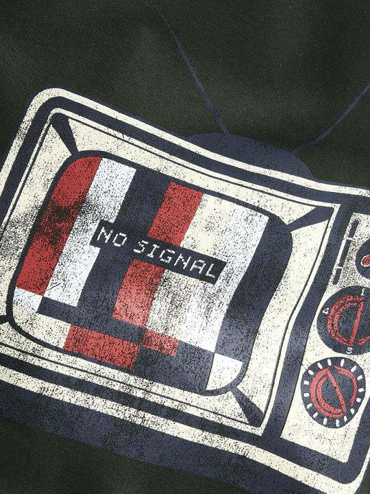 Produktbild Name it Bio-Baumwoll Sweatshirt (122, 128)