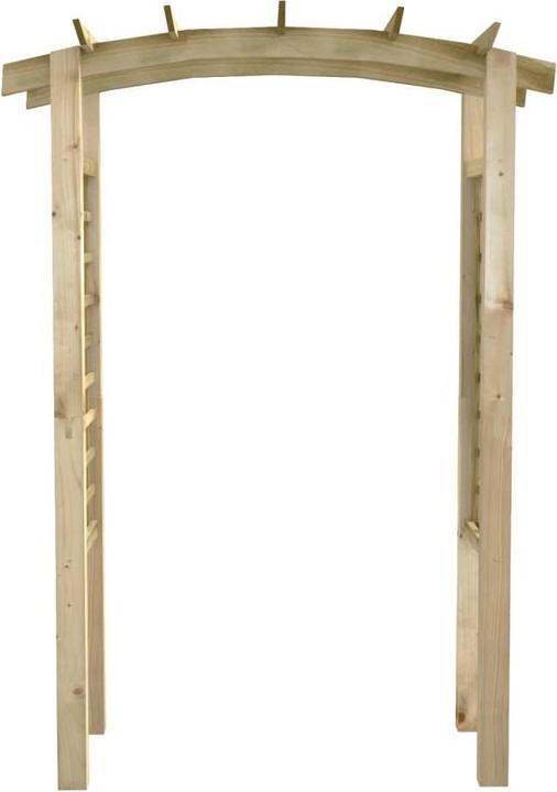 Actual product image vidaXL Gartenbogen (150 cm, 50 cm)