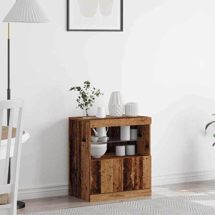 Produktbild VidaXL Buffet (60 x 37 x 67 cm)