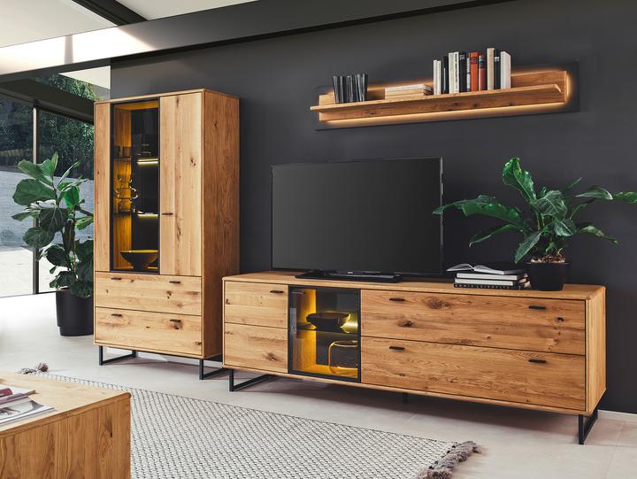 Produktbild Möbel-Eins Almerio (209 x 50 x 186 cm)