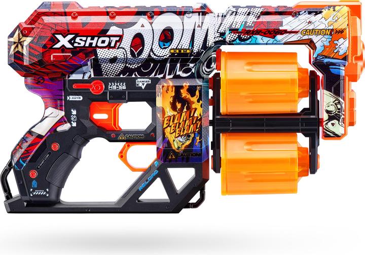 Produktbild Xshot X-SHOT-SKINS-DREAD,S1