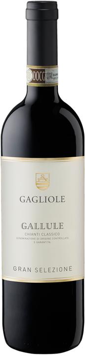 Produktbild Gagliole Gallùle (1 x 75 cl, 2018)