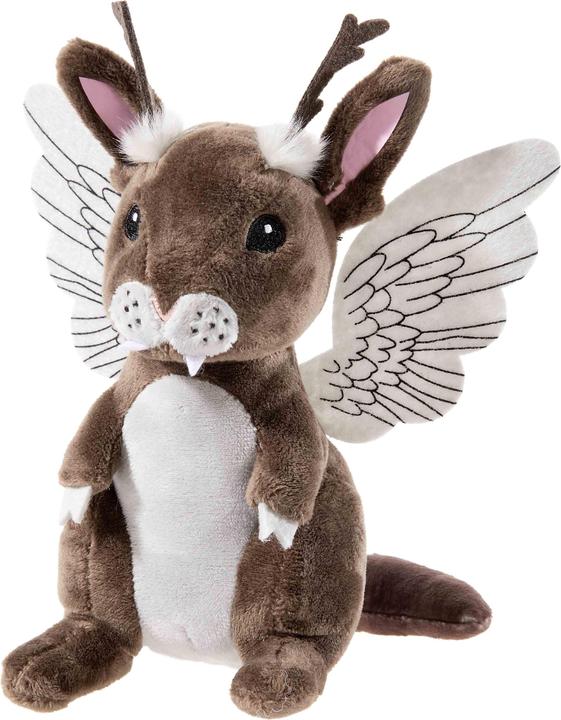 Image du produit Heunec ALPENWELT Mini-Wolpertinger (12 cm)