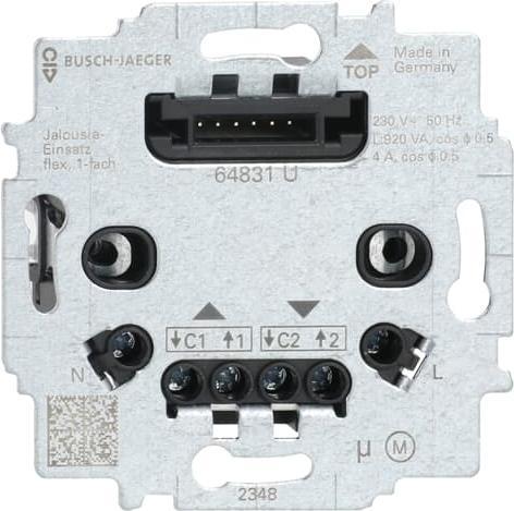 Produktbild Busch-Jaeger 64831 U