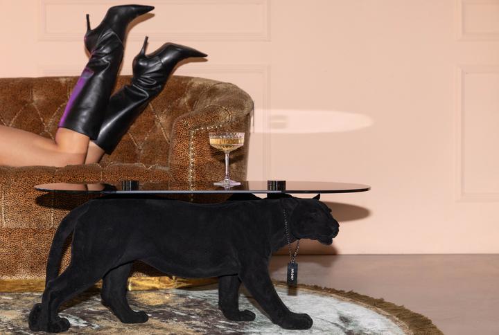 Produktbild Bold Monkey Dope as Hell Coffee Table All Black