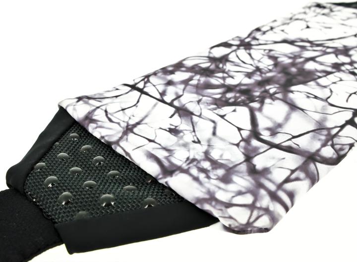 Actual product image Fitletic Zipless belt and waterproof pocket