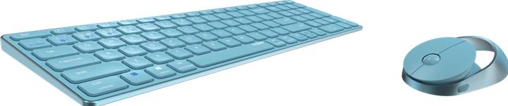 Produktbild Rapoo 9750M (DE, Kabellos)