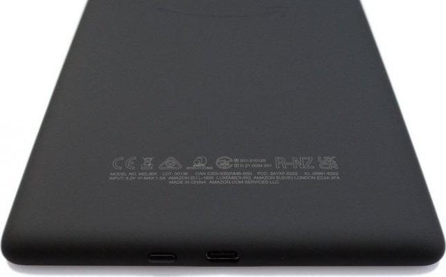 Produktbild Amazon Kindle Paperwhite without Special Offers (2021) (6.80", 16 GB, Black)