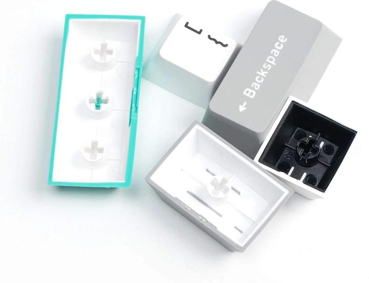 Actual product image Keychron Cherry Profile Double-Shot PBT Set