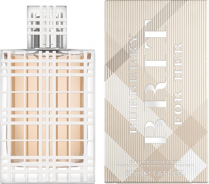 Immagine prodotto Burberry Brit per lei (Eau de toilette, 50 ml)