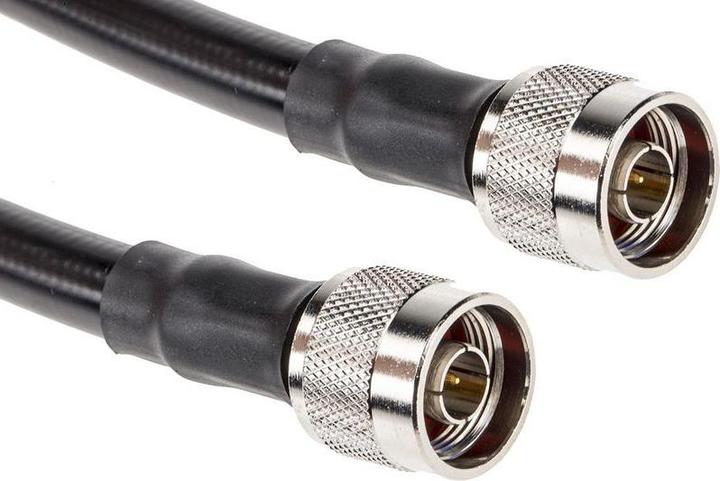 Produktbild RS PRO Konfekt. Kabel,N,RG214,1m (Antennenkabel)