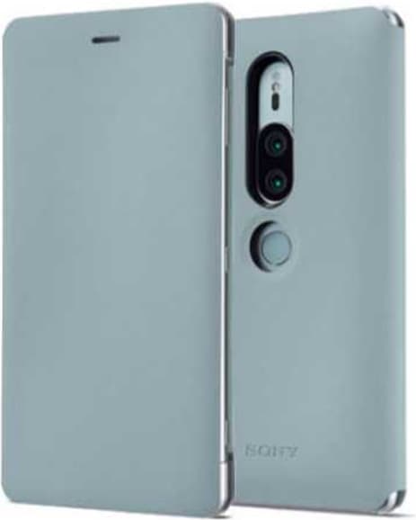 Actual product image Sony Style Cover Stand SCSH30 for Xperia XXX (Sony Xperia XZ2)
