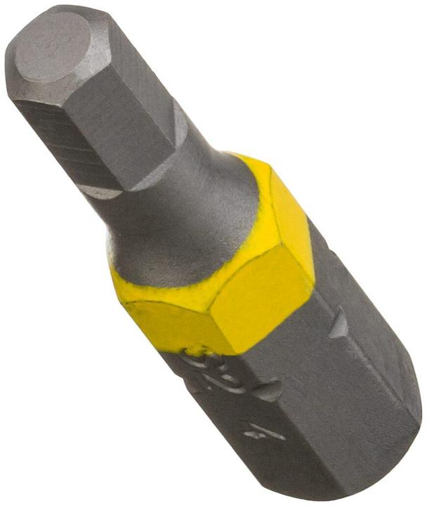 Actual product image Vigor Bit Box V5020 - Hexagon solid 6.3 (1/4 inch) (6.3 mm)
