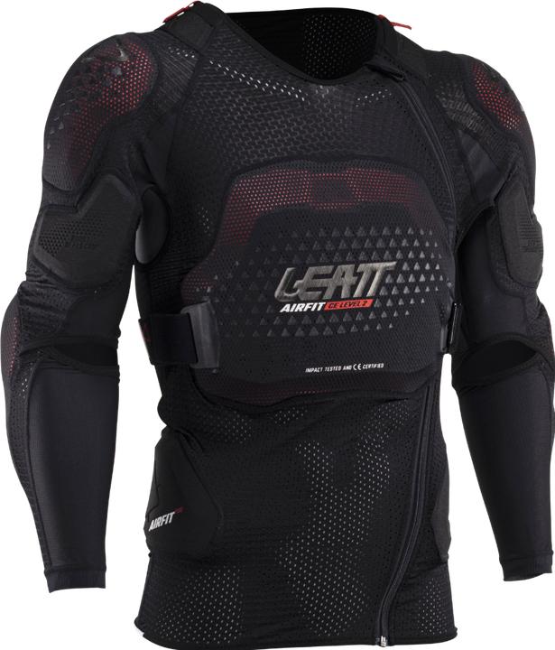 Actual product image Leatt Body Protector 3DF AirFit Evo #L/XL 172-184cm (XXL, Back protector, Unique specimen)