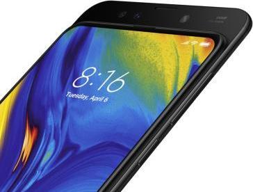 Produktbild Xiaomi Mi Mix 3 (128 GB, Onyx Black, 6.39", Dual SIM, 4G)