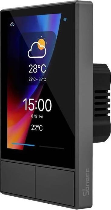 Actual product image Sonoff NSPanel-US