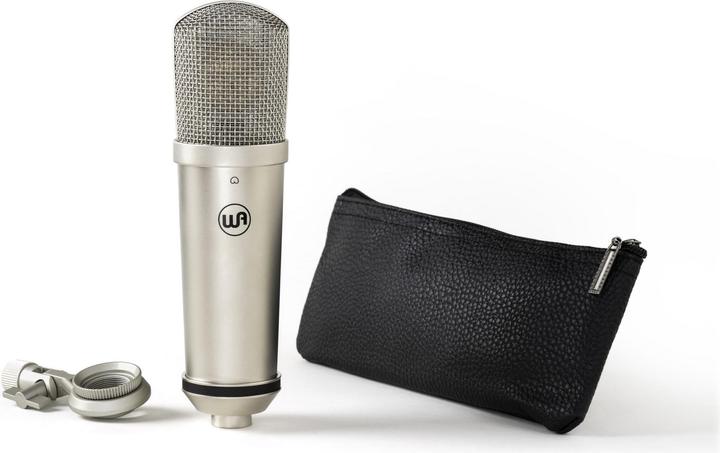 Image du produit Warm Audio WA-87JR SE Nickel