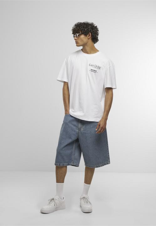 Produktbild Mister Tee MisterTee Good Things Take Time Oversize Tee - 201315 (L, M)