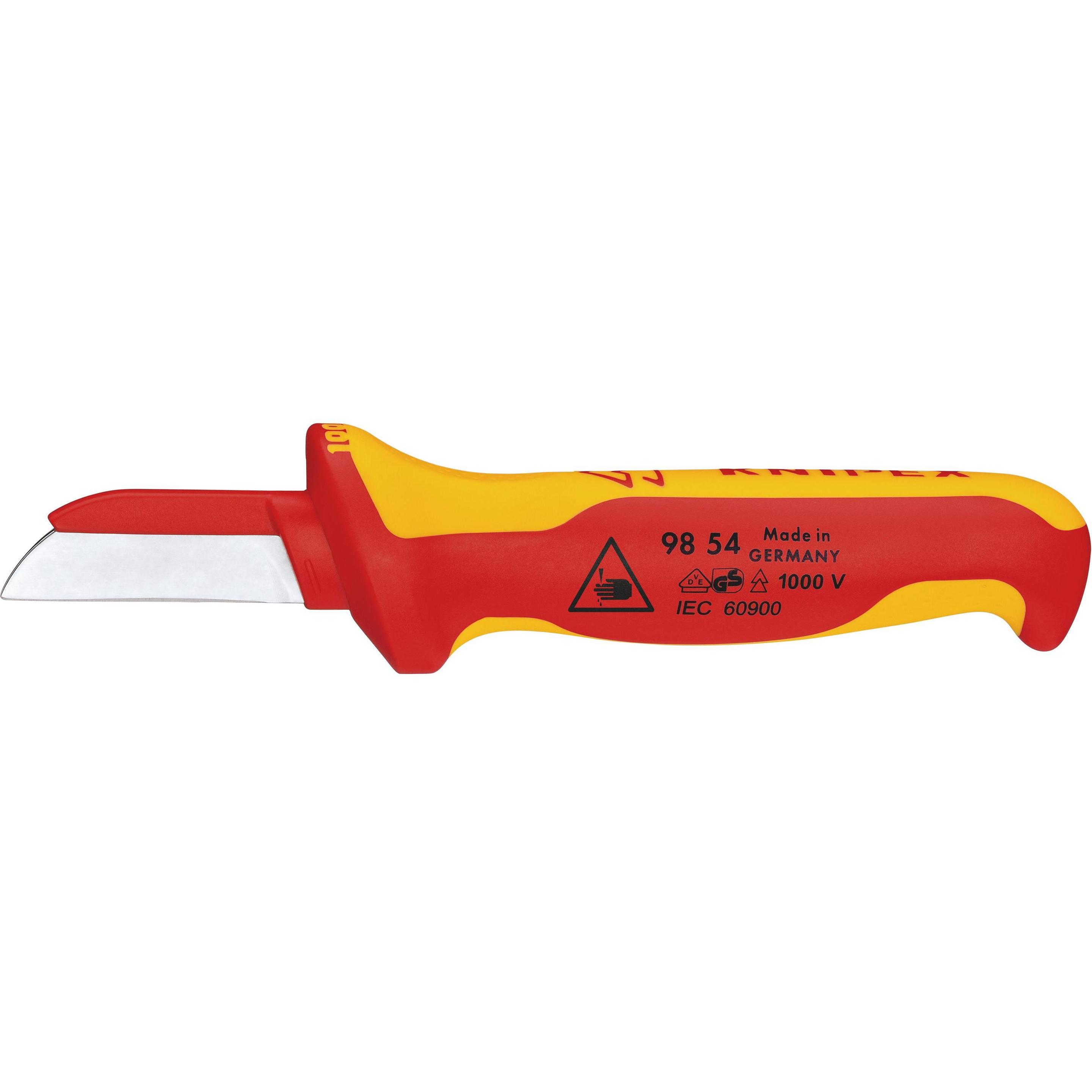 Knipex, Zange, Kabelmesser (190 mm)