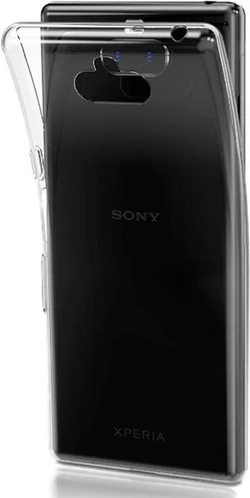 Actual product image iLike Xperia 10 Plus Ultra Slim 0.5 mm TPU case (Sony Xperia 10 Plus)