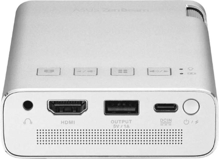 Actual product image ASUS ZenBeam E1R (WVGA, 200 lm, 1.2:1)