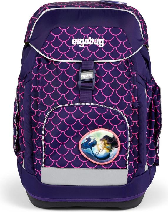 Produktbild Ergobag maxi 6-tlg. PerlentauchBär Lumi (24 l)