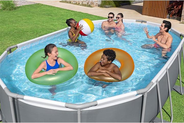 Image du produit Bestway Pool Steel Pro Max 488 x 305 x 107
