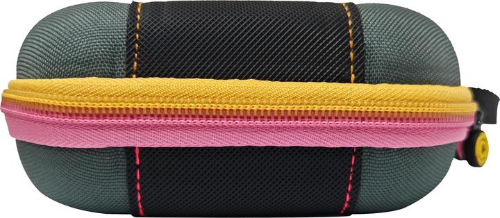 Image du produit Oniverse Trageetui für Nintendo Switch™ 2, Switch™ & Switch OLED™ - Gaming-Zubehör - Pink-Yellow (Switch, Switch OLED)