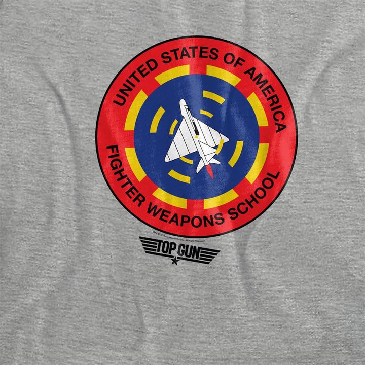 Produktbild Top Gun Fighter Weapons School TShirt (S)