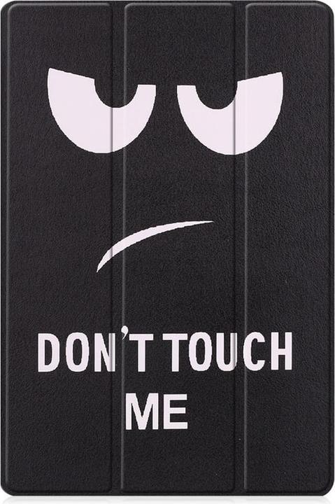 Do not touch
