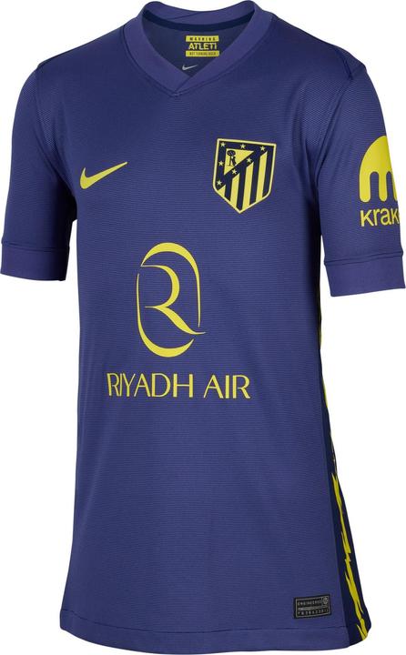 Immagine prodotto Nike Atletico Madrid Kinder Auswärts Trikot (L)