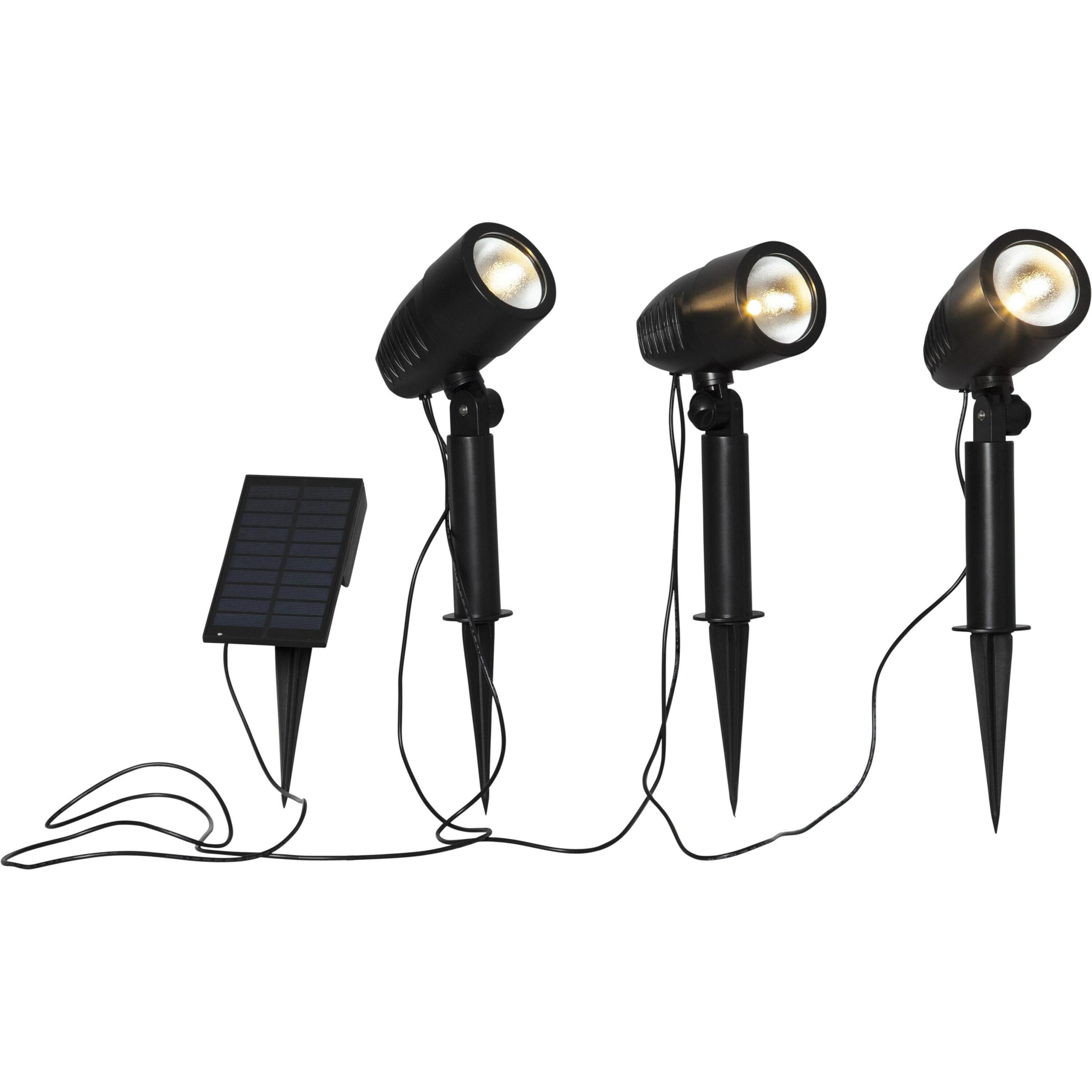 Thumbnail - Star Trading, Gartenbeleuchtung, Powerspot (75 lm, IP44)