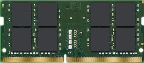 Produktbild Kingston ValueRAM (1 x 32GB, 2666 MHz, DDR4-RAM, SO-DIMM)