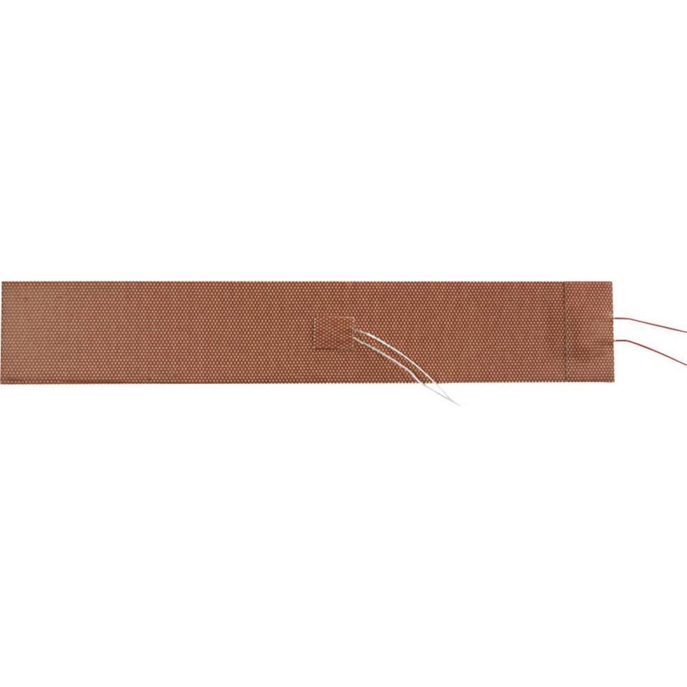 Thermo Heizfolie Silikon, selbstklebend (Heizfolie), Elektronikzubehör + Gehäuse