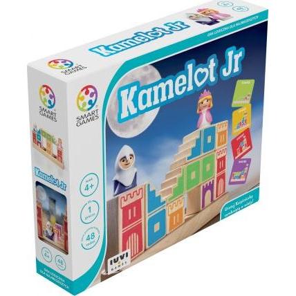Smart Games Iuvi Kamelot Junior (Polnisch)